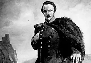Военный гений в рифму: как Лермонтов изобрёл спецназ задолго до штурмовиков