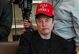 Либералы теряют интерес к Tesla из-за «правых» взглядов Илона Маска