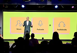 Spotify и Netflix запускают видеоподкасты: смена правил в аудиоконтенте