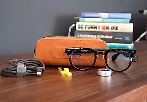 Halliday Glasses: крутая задумка со спорной реальностью