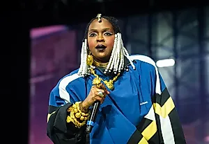 Лорин Хилл глубоко тронута смертью D’Angelo: «Твою красоту и талант нельзя было объяснить земными словами»