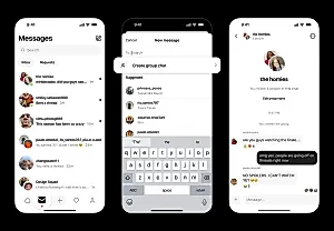 Threads запускает групповые чаты для общения