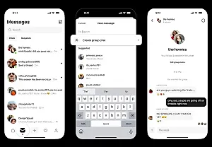 Threads запускает групповые чаты в DM