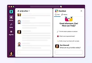 Slack прокачал Slackbot: новая эра ИИ для бизнеса