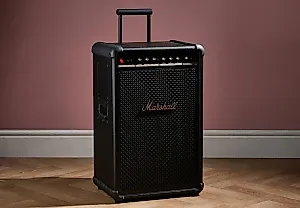 Marshall Bromley 750: громко, стильно, дорого — и надо ли оно вам?