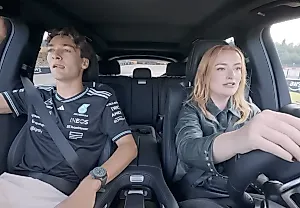 Амелия Димолденберг запускает новое шоу «Passenger Princess» на YouTube