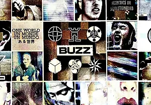 Mark Pellington о "Buzz" и информационной революции
