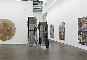 Altman Siegel Gallery: Конец эпохи концептуального искусства
