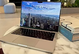 Apple готовит MacBook с сенсорными экранами и чипом M6