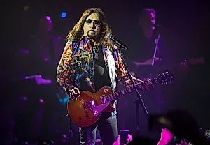 Guitar Legend Ace Frehley Receives Posthumous  Kennedy  Center Honor