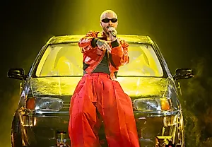J Balvin зажигает в Майами: самые яркие моменты тура