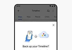 Google потерял ваши воспоминания: таймлайны пользователей удалены