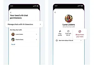 Meta вводит родительский контроль для ИИ-чатов в Instagram