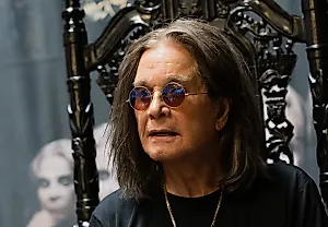 Оззи Осборн выступит с троном на прощальном концерте Black Sabbath