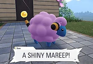 Pokémon Legends: Z-A делает жизнь коллекционеров Shine проще