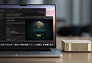 Nvidia DGX Spark: мини-ПК для ИИ — революция или дорогая игрушка?