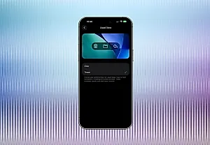 Apple дала пользователям выбор: новая прозрачность Liquid Glass.
В iOS 26.1 появился способ сделать элементы интерфейса менее прозрачными или более "матовыми".
