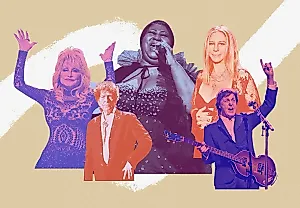 Все лауреаты MusiCares Person of the Year