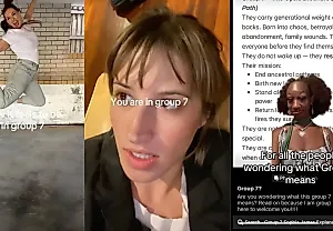 Вирусный феномен «Группы 7» на TikTok