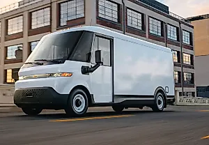 GM прекращает выпуск электрофургонов Brightdrop