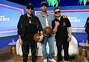 Воссоединение Arcángel и De La Ghetto: тур и встречи латинской музыки