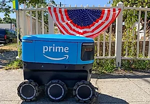 Amazon заменит 500 тысяч рабочих роботами: массовое сокращение или эволюция?

