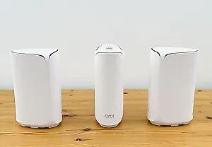 Netgear Orbi 373: на страже вашего Wi-Fi, даже если вы живёте во дворце