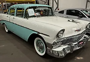 Редкие авто на аукционе Barrett-Jackson