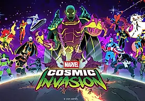 Marvel Cosmic Invasion выходит 1 декабря