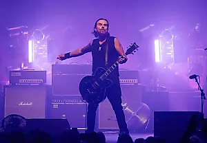 Группа The Cult берёт паузу в гастролях