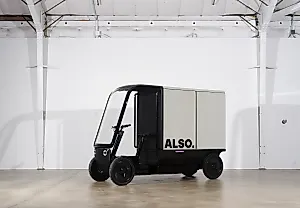Amazon закупит тысячи электровелосипедов Rivian для доставки