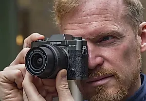 Fujifilm X-T30 III: ретро-гаджет для начинающих (и не только)