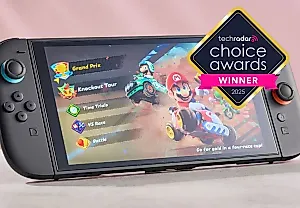 Nintendo Switch 2 признана лучшей игровой консолью года