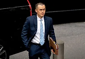 Трамп помиловал основателя Binance Чанпэна Чжао