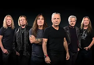 Iron Maiden зовут Megadeth и Anthrax в североамериканское турне