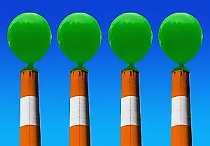 Google ставит на «чистый» газ: попытка сократить выбросы или самообман?