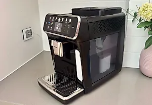Philips LatteGo 4400: тест чёрной комедии