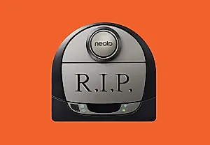 Neato прекращает облачную поддержку: роботы-пылесосы останутся только в ручном режиме