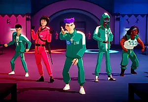 Netflix закрывает студию Boss Fight Entertainment и проект по "Игре в кальмара"