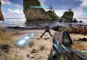 Halo возвращается: ремейк классики на Unreal Engine 5