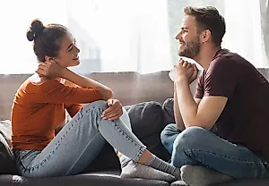 Сердце бьется в такт: что связывает бедных супругов