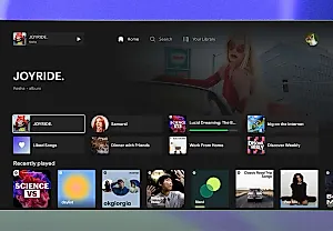Spotify выводит видео и AI на Apple TV: что нового?