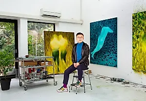 Се Лэй получил премию Prix Marcel Duchamp