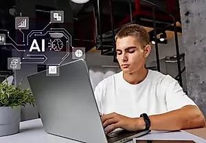 ИИ захватывает бизнес: Революция или сон на рабочем месте?
