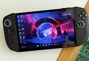Lenovo Legion Go 2: игровой монстр в формате портатива