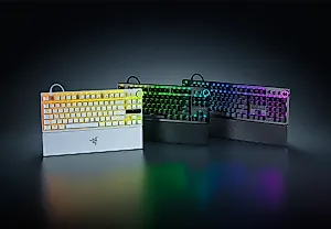 Клавиатура Razer Huntsman V3 Pro 8kHz: скорость и новые ощущения от печати