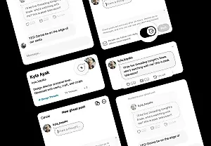 Новые исчезающие посты Threads приводят интернет в замешательство