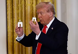 Трамп уволил всех из Совета по искусству