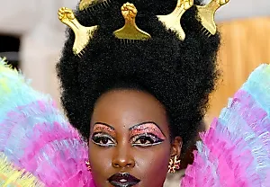 Сногсшибательные Красивые Моменты в Истории Met Gala