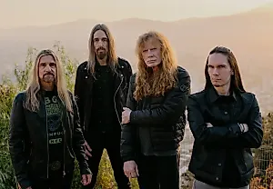 Последний альбом Megadeth: раскрыт треклист, бонус с Metallica